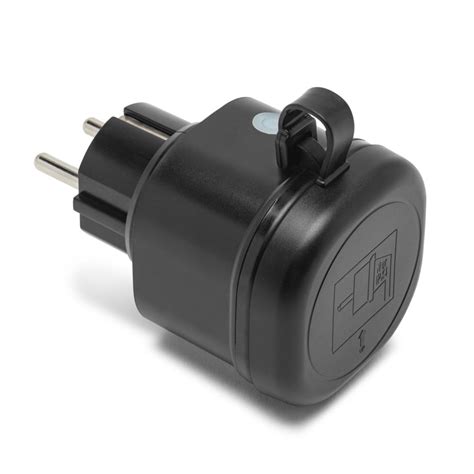 Cleverio GP120 Smart fjärrströmbrytare för utomhusbruk 3680 W ...