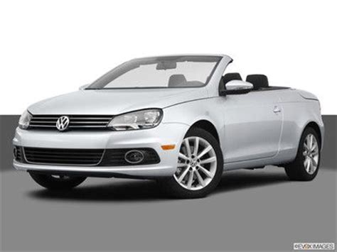 Sell Used Volkswagen Eos Komfort Convertible Door L In