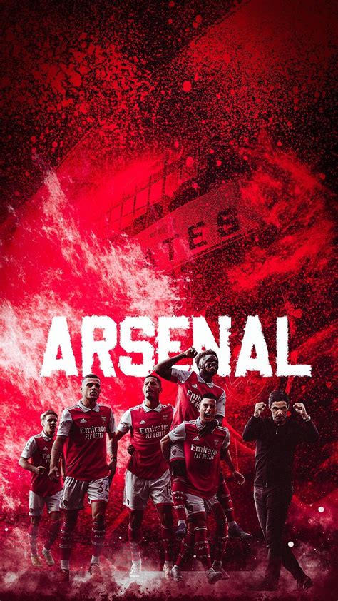 Arsenal Art Wallpaper 1080x1920 Arsenal Fc Arsenal Arsenal Fc