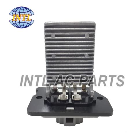 Heater Hvac Blower Motor Resistor Fan Resistor For Hyundai Tucson