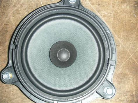 Used Speaker Nissan Juke 2014 Dba Yf15 281563sh0a Be Forward Auto Parts