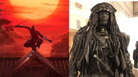 Assassin S Creed Red Se Basará En El Samurái Africano Yasuke