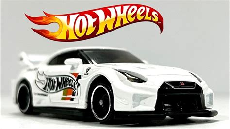 Unboxing Hot Wheels 2022 Q Case LB Silhouette Works GT Nissan 35GT RR