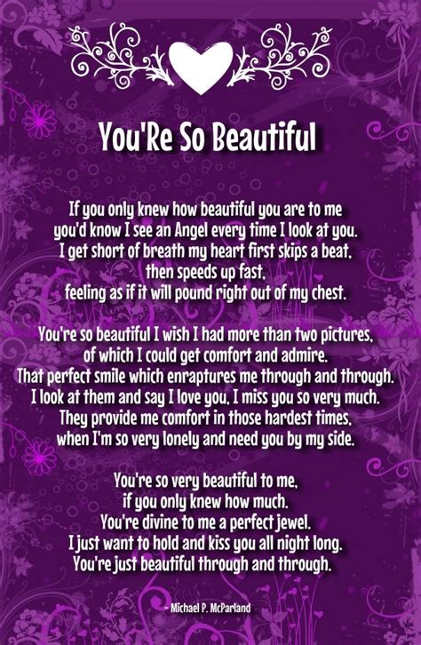 Beautiful You Are Amazing Quotes For Her