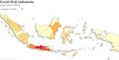 Grafik 1 Kasus Covid 19 Di Indonesia Flourish