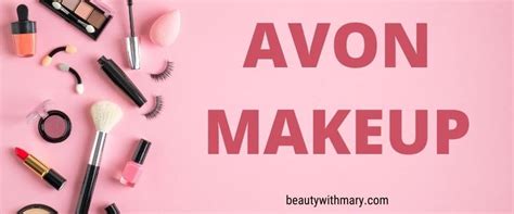 Avon Makeup - Get Hottest Makeup Looks - Face, Eyes, & Lips