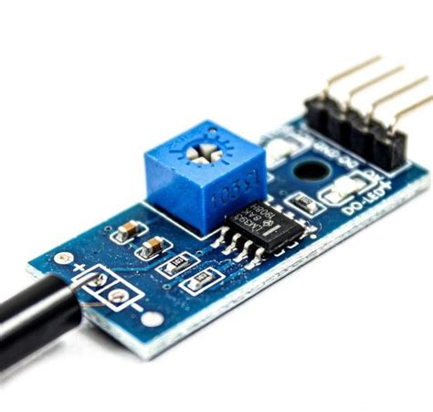 Sw 18010p Vibration Sensor Module Robolabslk