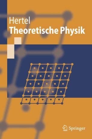 Theoretische Physik Springerlink