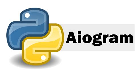 Python Aiogram It Start