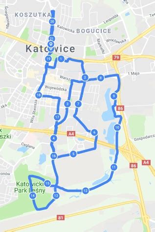 2nd Wizz Air Katowice Half Marathon 2019 02 06 2019 R Drogadotokio