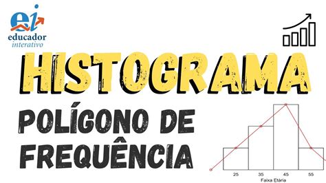 Como Fazer Um Histograma E Pol Gono De Frequ Ncia No Excel Youtube