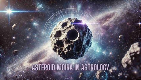 Exploring The Fated Path Unveiling Asteroid Moiras Influence Across The 12 Astrological Houses