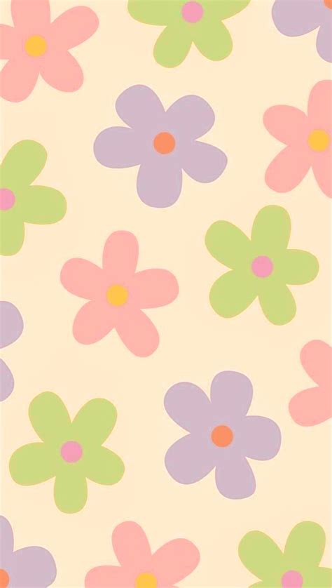 Preppy Flower Wallpapers - Wallpaper Cave