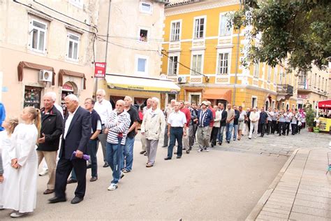 U Senju Je Proslavljena Gospa Karmelska Novosti Upa Sv Josip