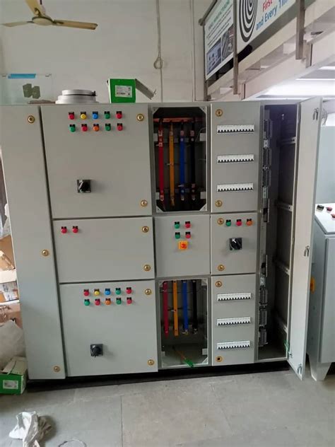 Kv Three Phase Motor Control Panel A At Rs In Mumbai