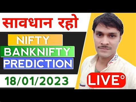 Market Prediction Tomorrow Tomorrow Market Prediction Nifty