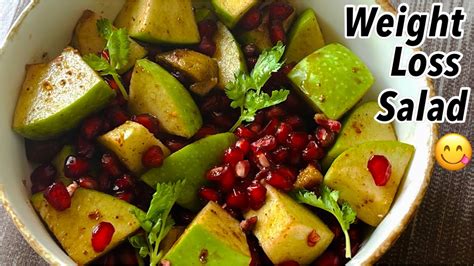 Weight Loss Salad Recipe Green Apple Salad Weight Loss Salad For