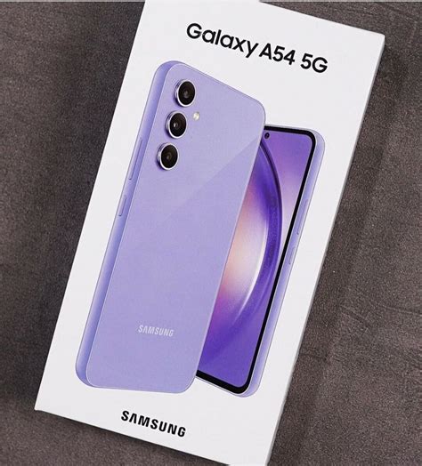 بررسی گلکسی A54 قیمت، مشخصات و مقایسه Samsung Galaxy A54 با S21 Fe ۱۹