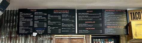 Holé Molé Menu (Full Menu Update 2026)