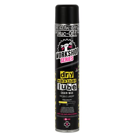 Muc Off Dry Lube Lubrificante Per Catena PTFE 750ml BIKE24