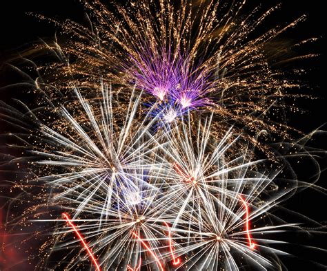 Fuegos Artificiales Explosión Foto gratis en Pixabay