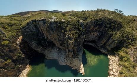 Canyon Viewpoint Mirante Dos Canyons Capitolio Stock Photo 1281480574