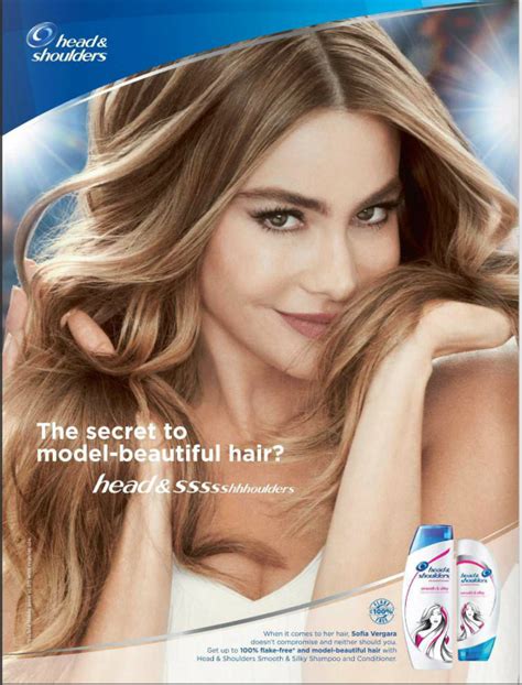 Head And Shoulders Ad Cronoset