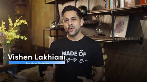 Vishen Lakhiani Motivation Youtube