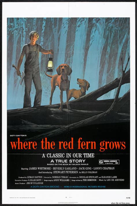 Where The Red Fern Grows 1974