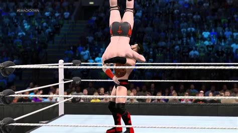 Wwe 2k15 Mycareer Finn Balor Vs Sheamus Youtube