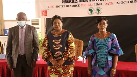 50 Million African Women Speak Platform Unveiled In D R Congo Common