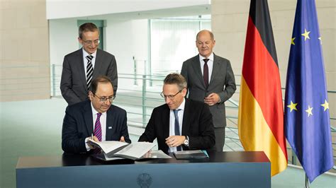 Intel, German Government Agree on Increased Scope for Wafer...