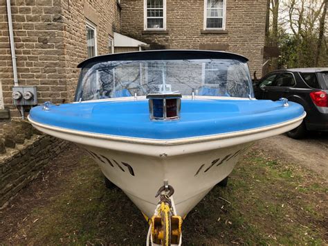 Classic Fiberglass Boats Antique Boat America