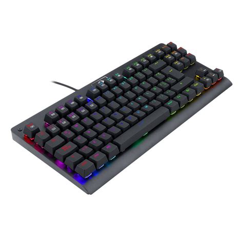 Ripley TECLADO MECÁNICO REDRAGON K568RGB SP DARK AVENGER SPANISCH