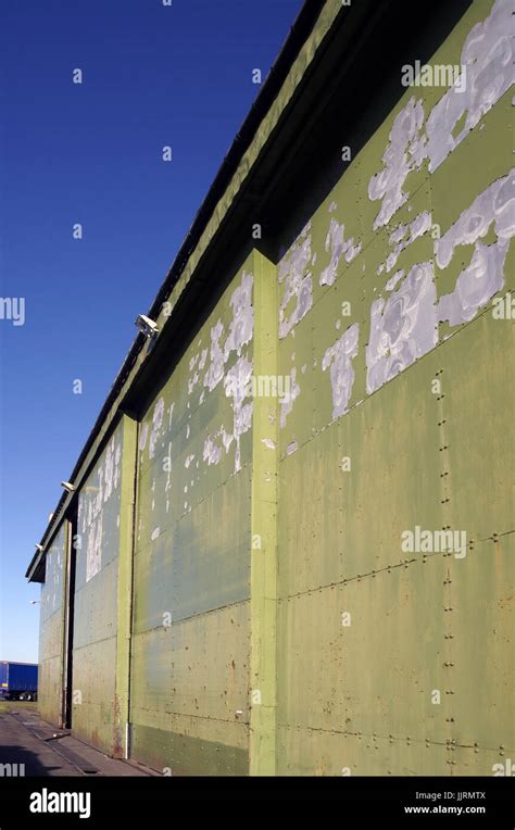 Disused World War Two Airfield Hi Res Stock Photography And Images Alamy