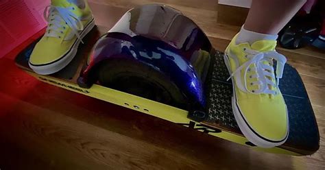 Neon Yellow Vans To Match Rail Guards Album On Imgur