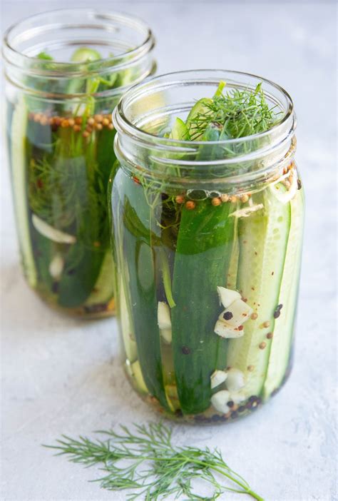 Dill Pickles Jar