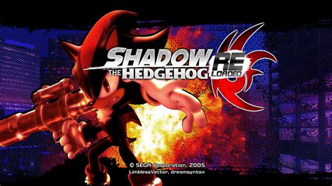 GitHub - ShadowTheHedgehogHacking/ShdTH-Reloaded: Shadow the Hedgehog ...