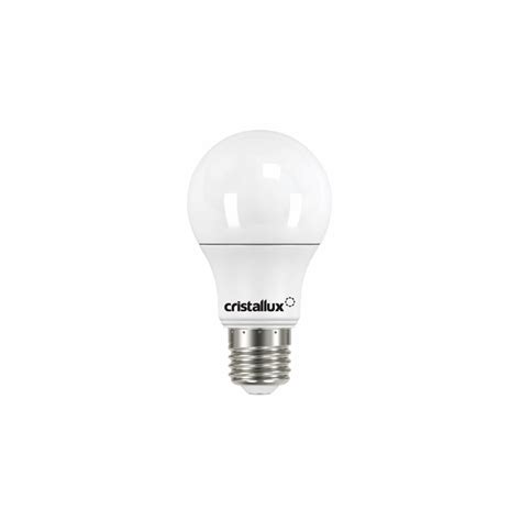 Lampada Led Bulbo W K Biv Mgsh Inmetro Cristallux