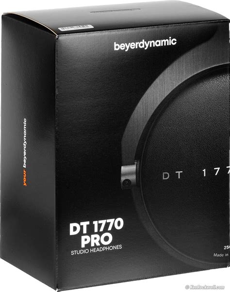 beyerdynamic DT 1770 Review by Ken Rockwell