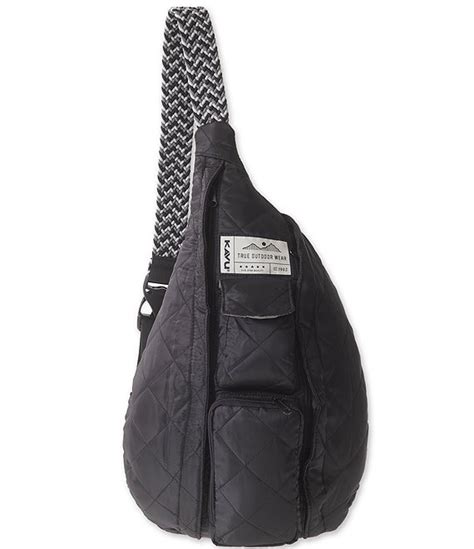 Kavu Rope Puff Quilted Sling Backpack | Dillard's