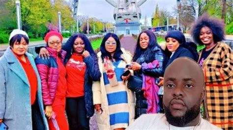 Scandal Arriv Ya Bellevue Na Belgique Makambu Ya Somo Ebimi Taddy