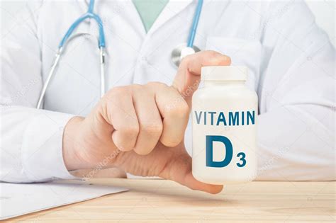 Vitamina D3 Y Suplementos Para La Salud Humana El Médico Recomienda