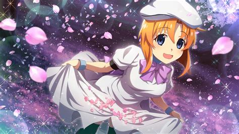 Higurashi Mei Cherry Blossom Season Kazuho Kimiyoshi Chery