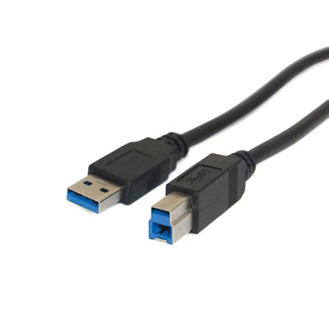 Câble Usb 30 Type A 30 Vers Type B 30 M 2m Deslinkfr Cordon