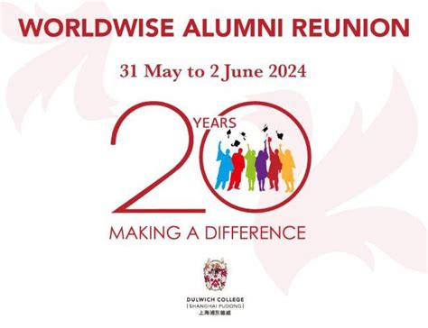 Dulwich Pudong 20-year Anniversary | Dulwich College Shanghai | Dulwich ...