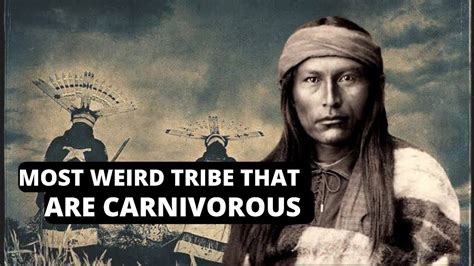 Apache Tribe Society And Culture Apache Facts And History YouTube