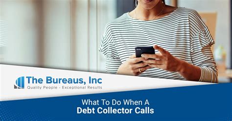 What To Do When A Debt Collector Calls