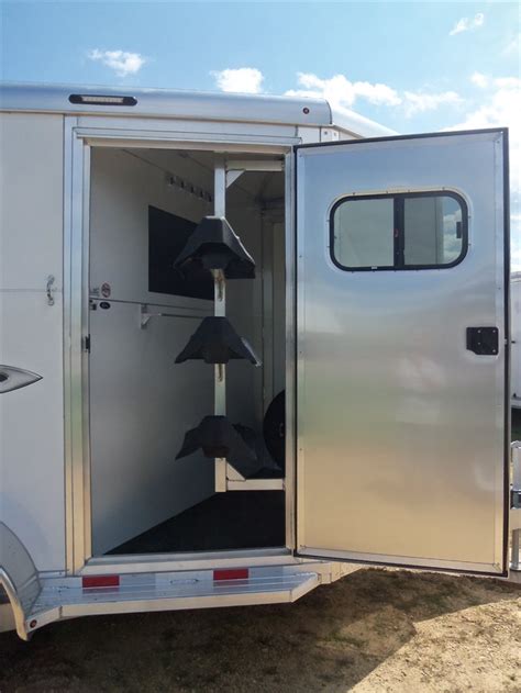 2023 Titan 2 Horse Bp Aluminum