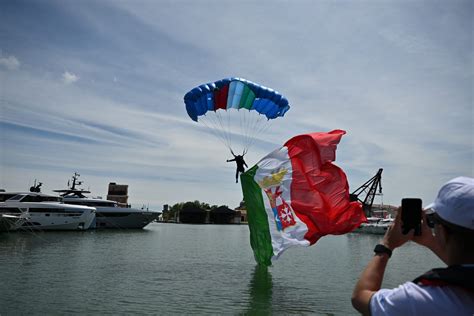 Si Apre Il Salone Nautico Venezia Cinque Giorni Per Ammirare I